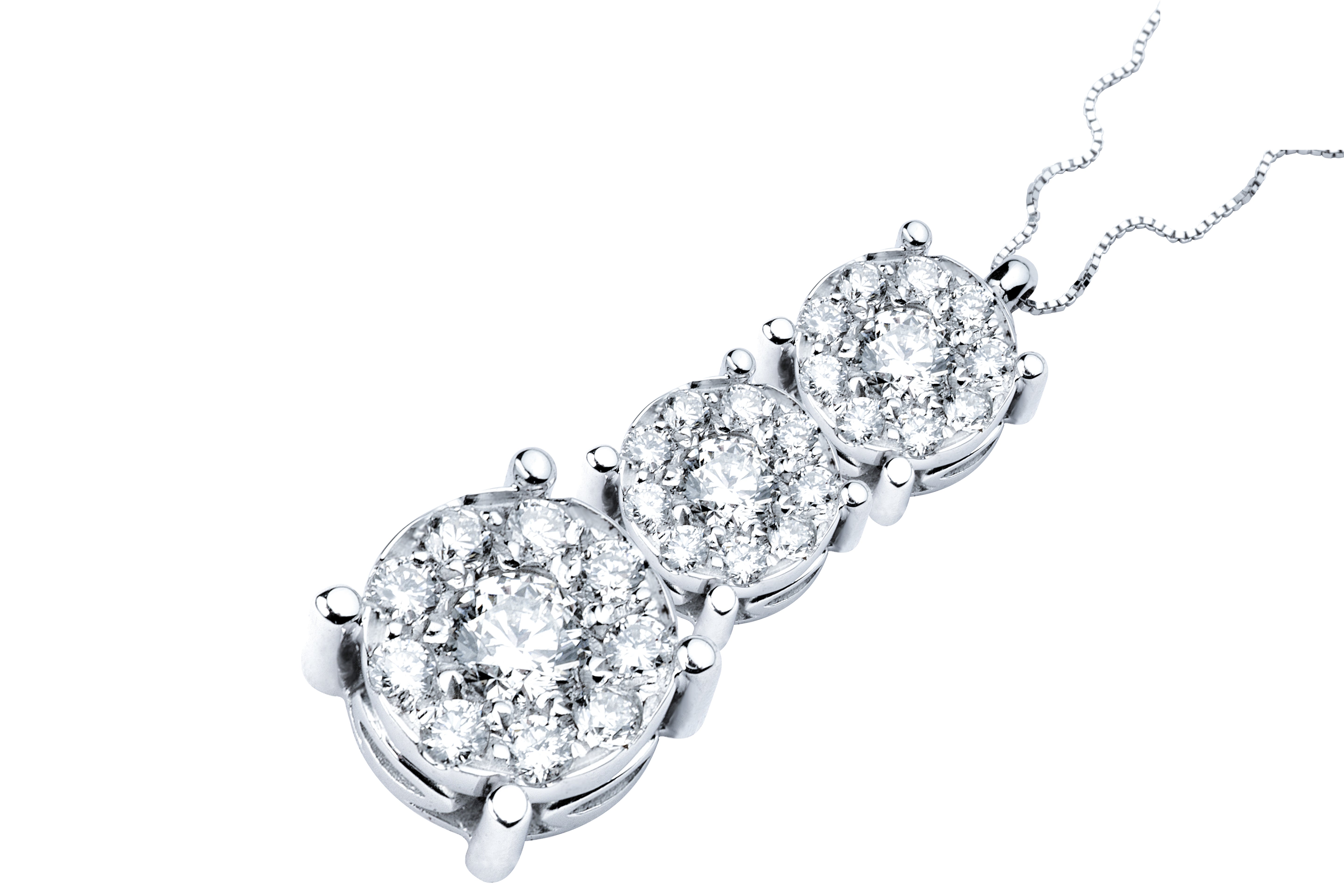 MAGIK COLLECTION – DIAMOND NECKLACE