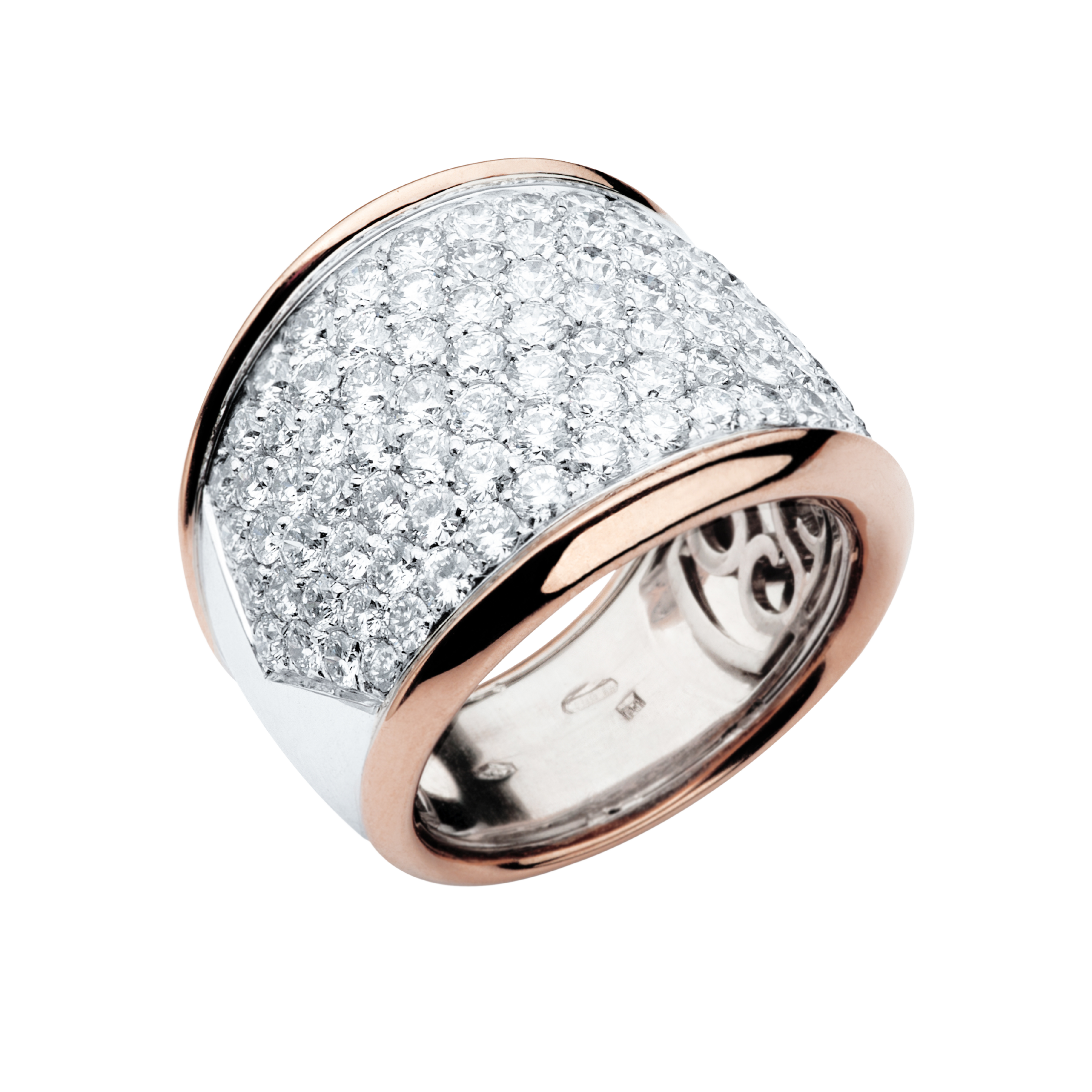 FASCE COLLECTION – DIAMOND RING