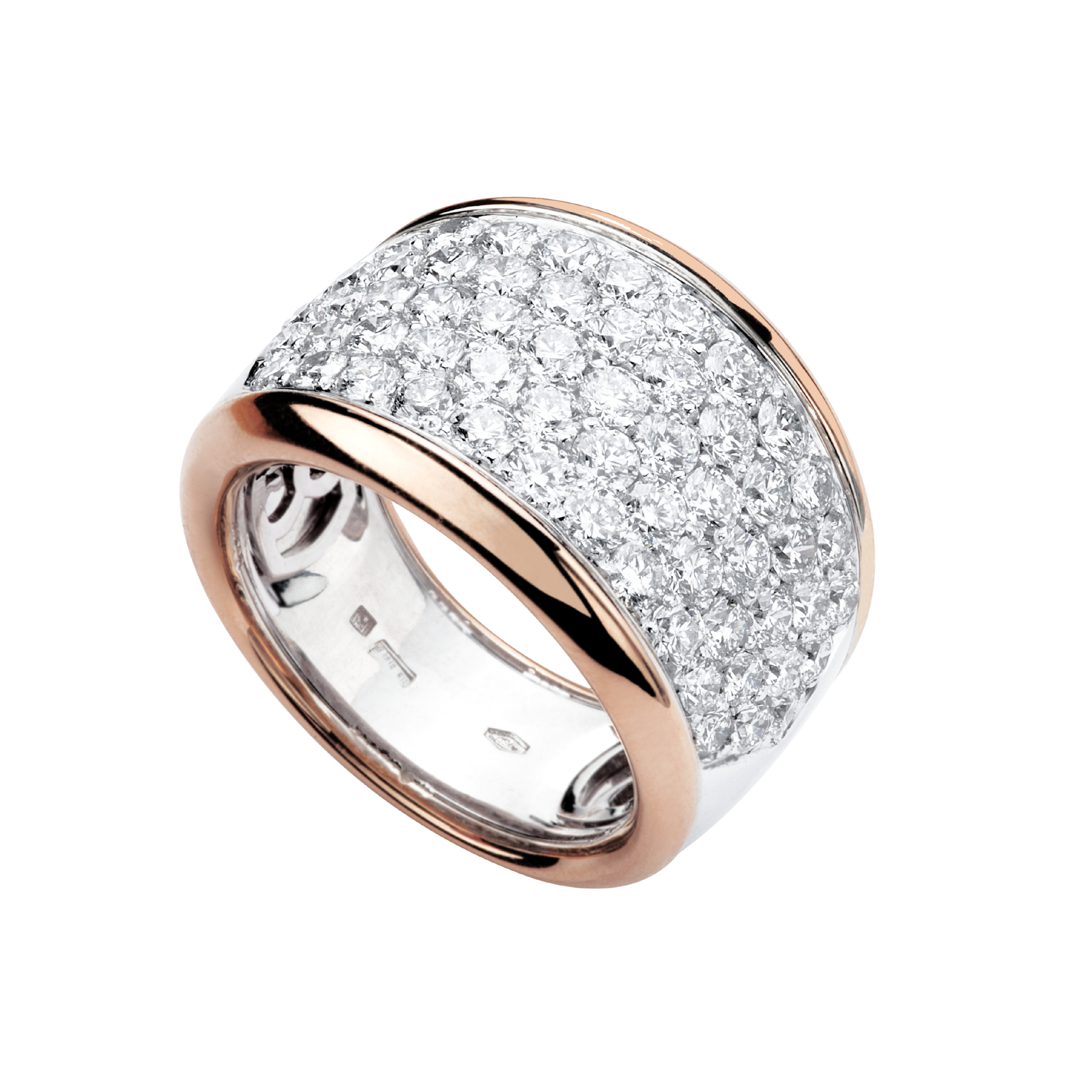 FASCE COLLECTION – DIAMOND RING