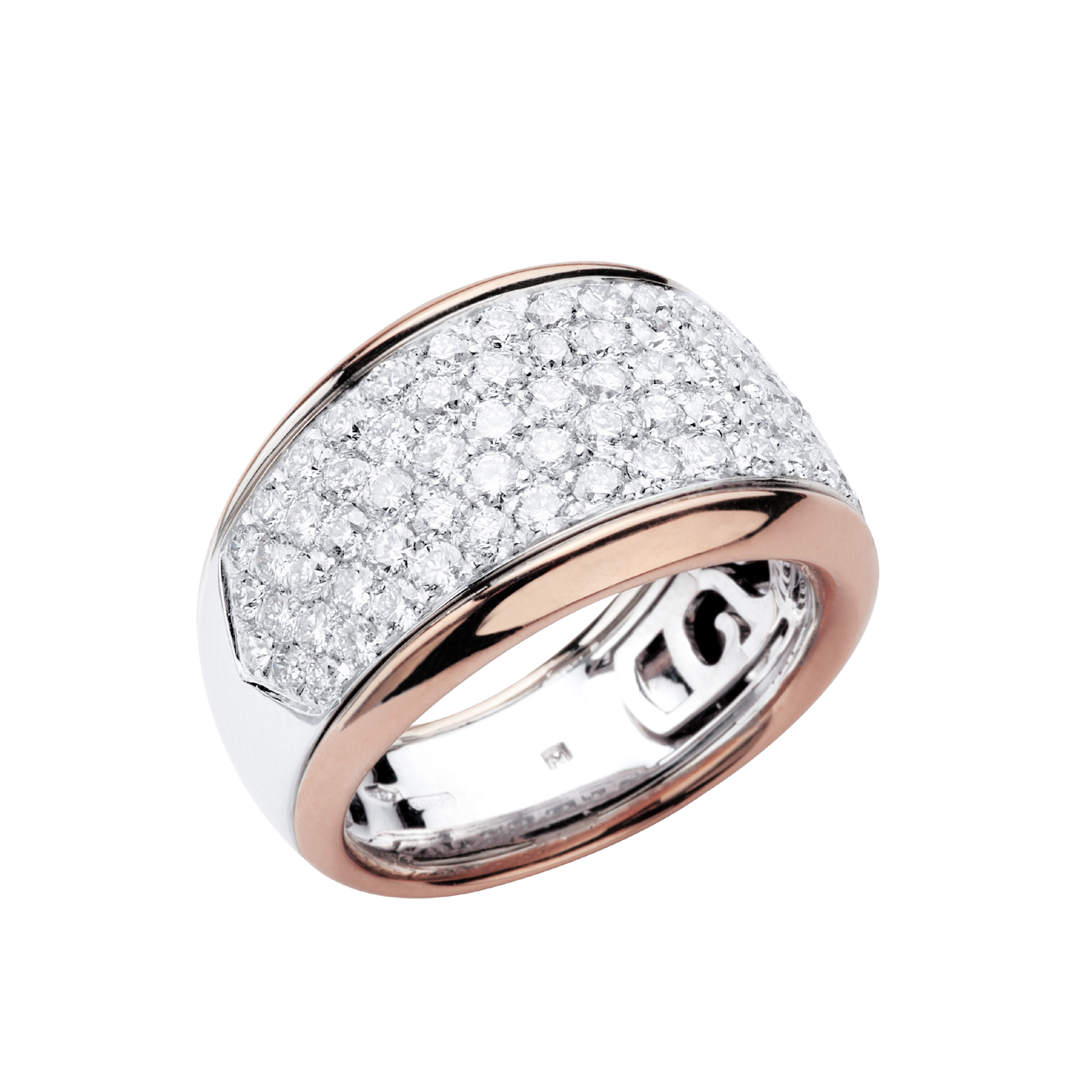 FASCE COLLECTION – DIAMOND RING