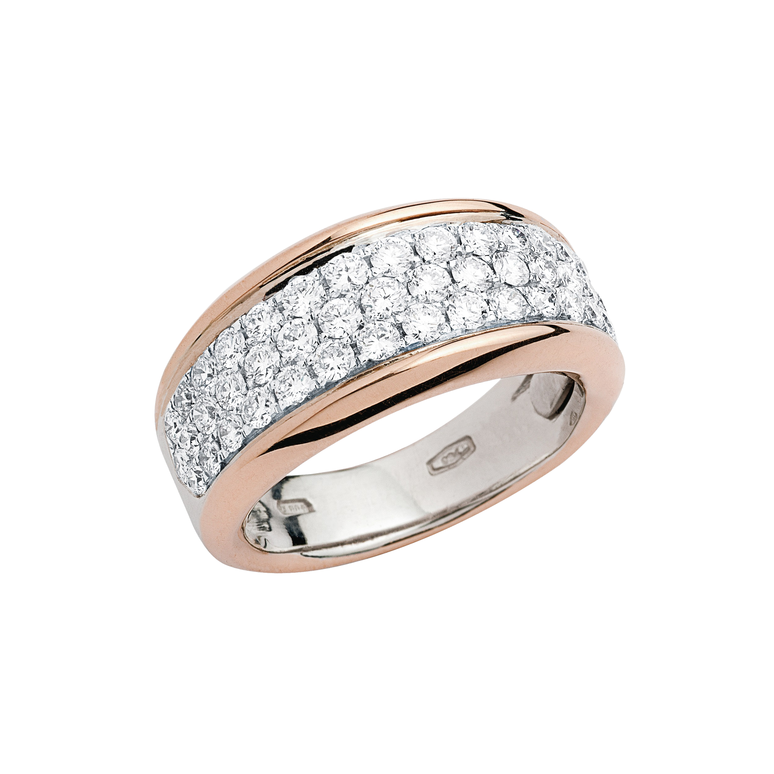 FASCE COLLECTION – DIAMOND RING
