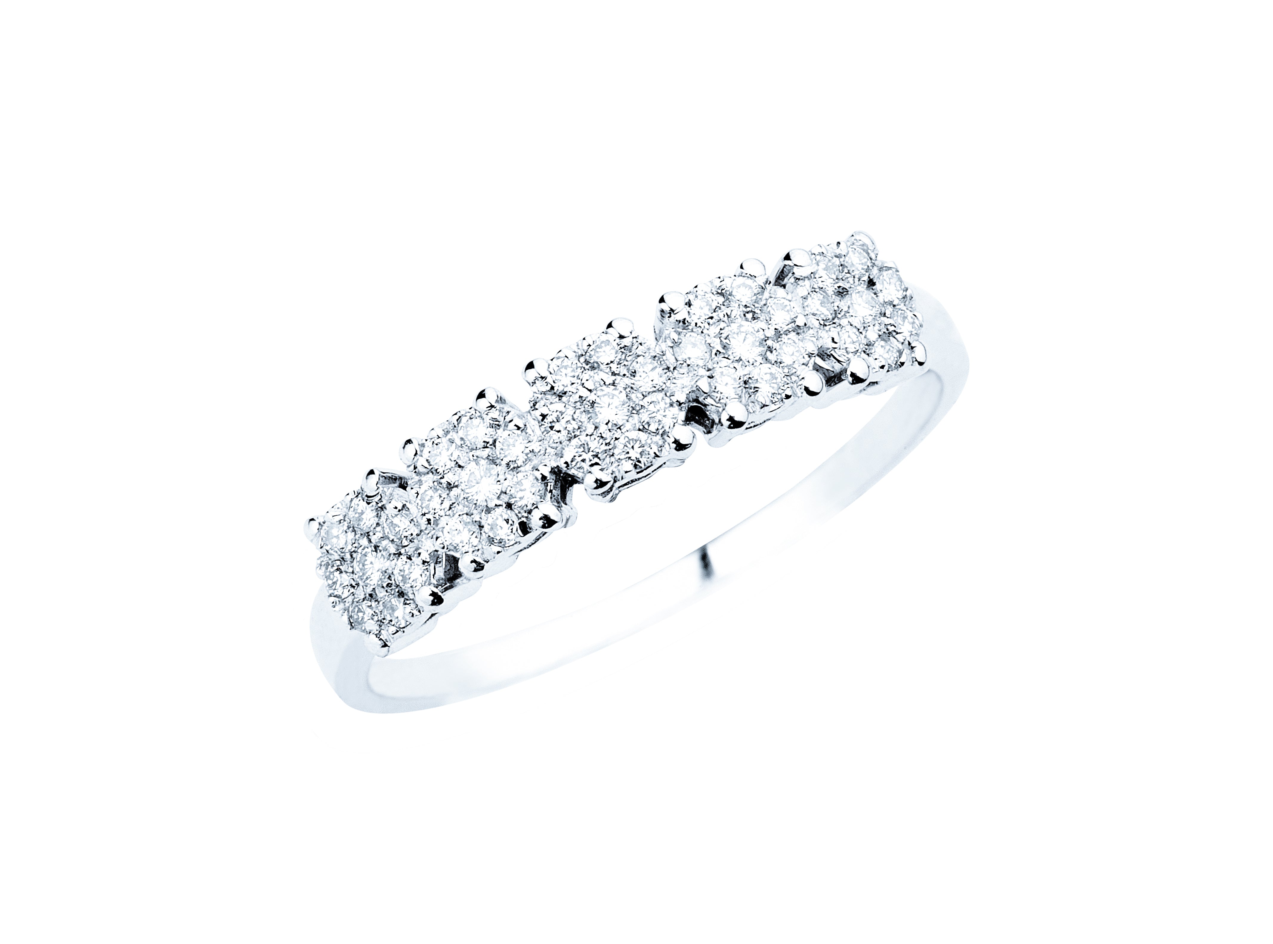MAGIK COLLECTION – DIAMOND BAND RING