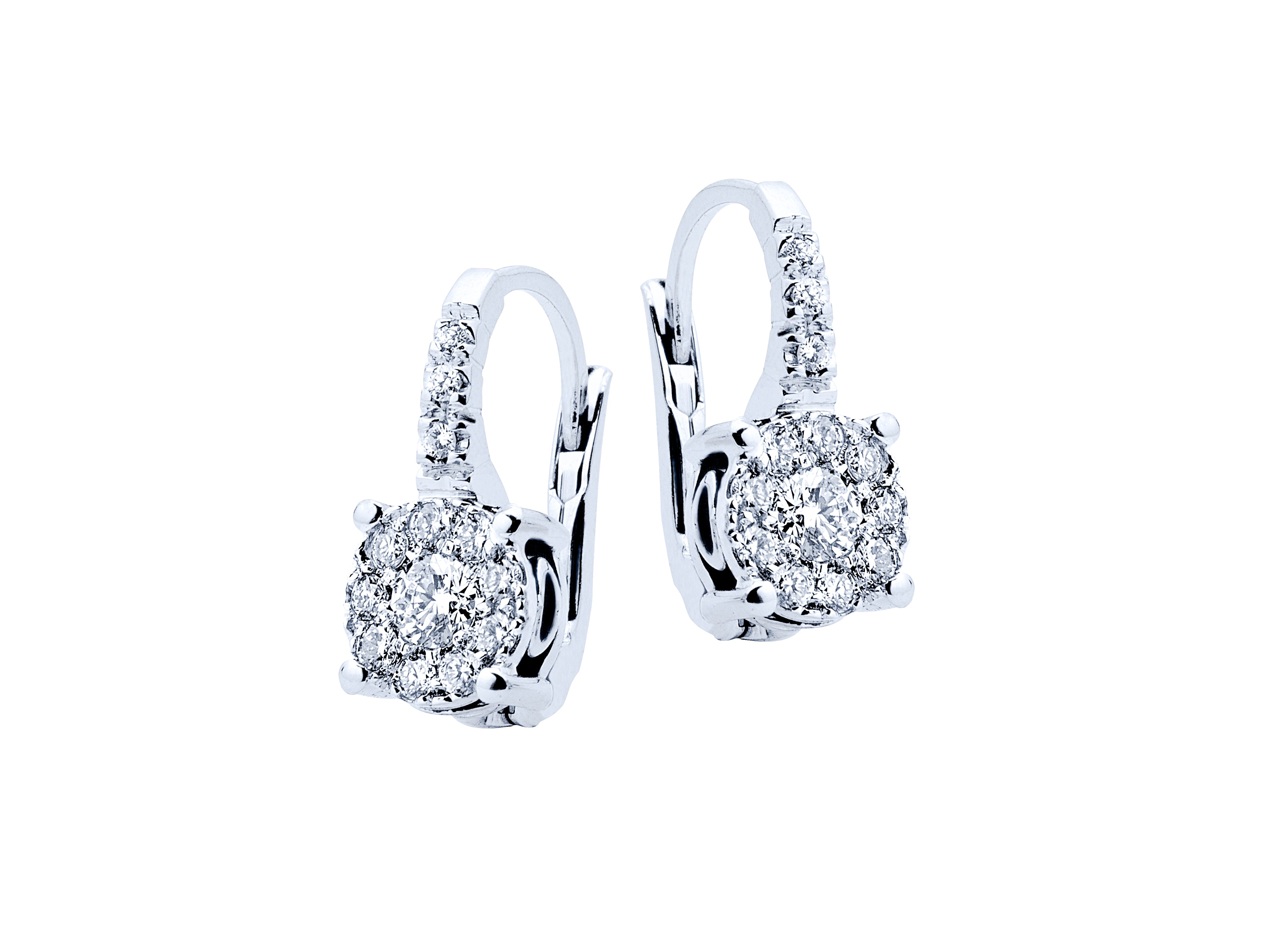 MAGIK COLLECTION – DIAMOND DROP EARRINGS