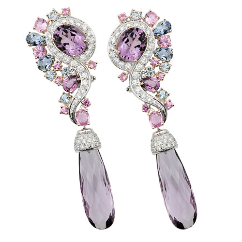 PRIMAVERA COLLECTION - EARRINGS