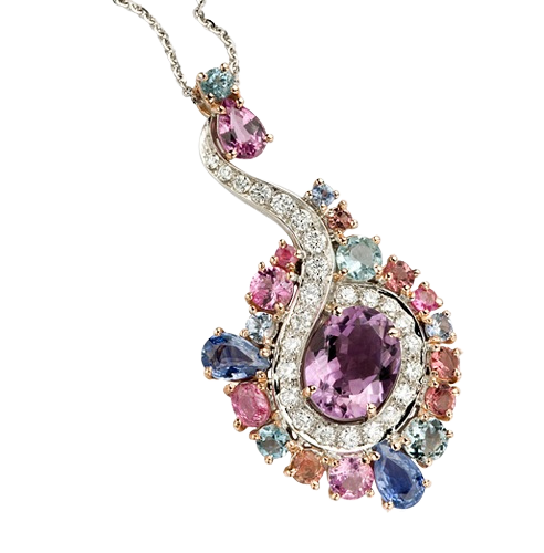 PRIMAVERA COLLECTION - PENDANT