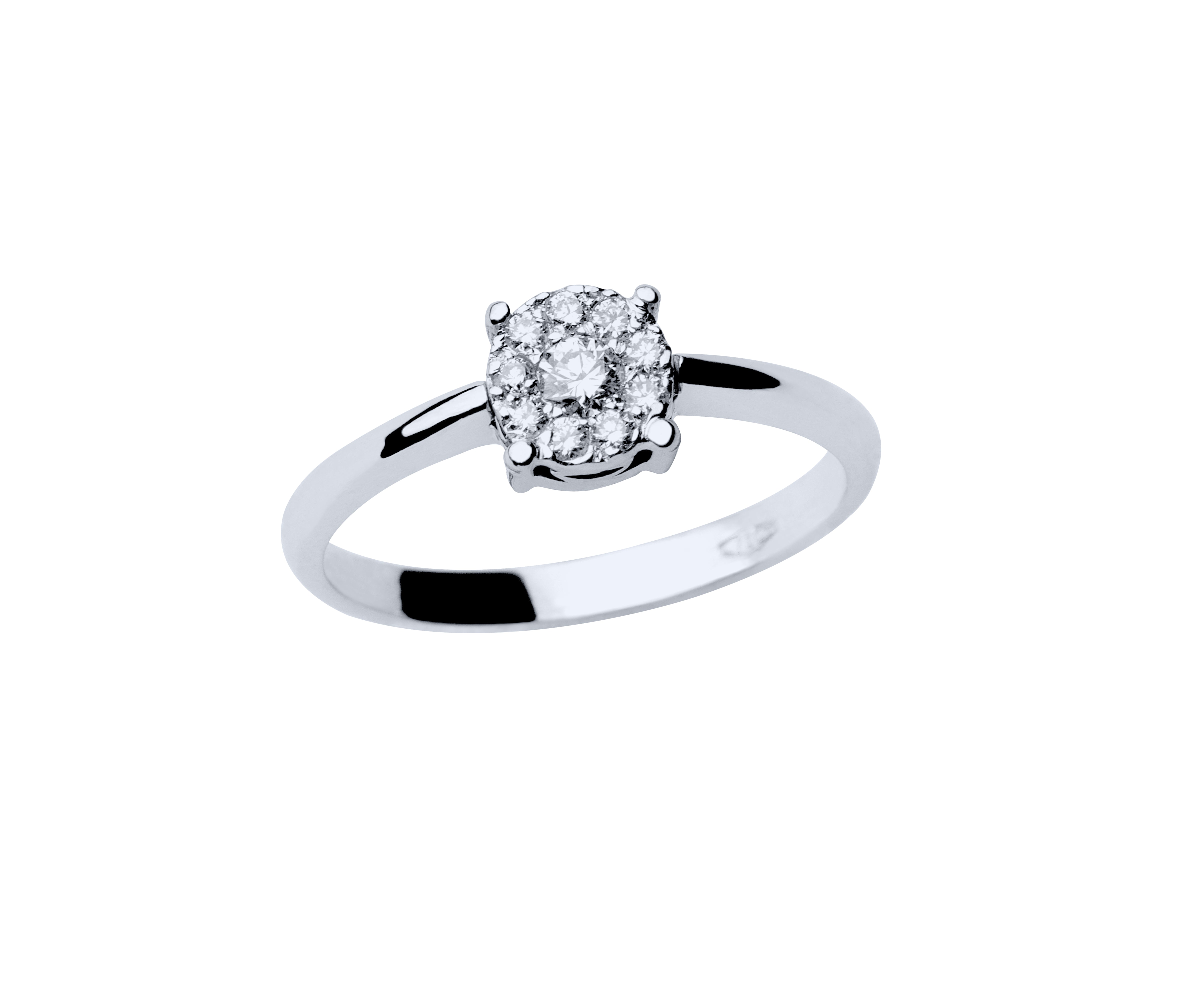 MAGIK COLLECTION – DIAMOND SOLITAIRE RING