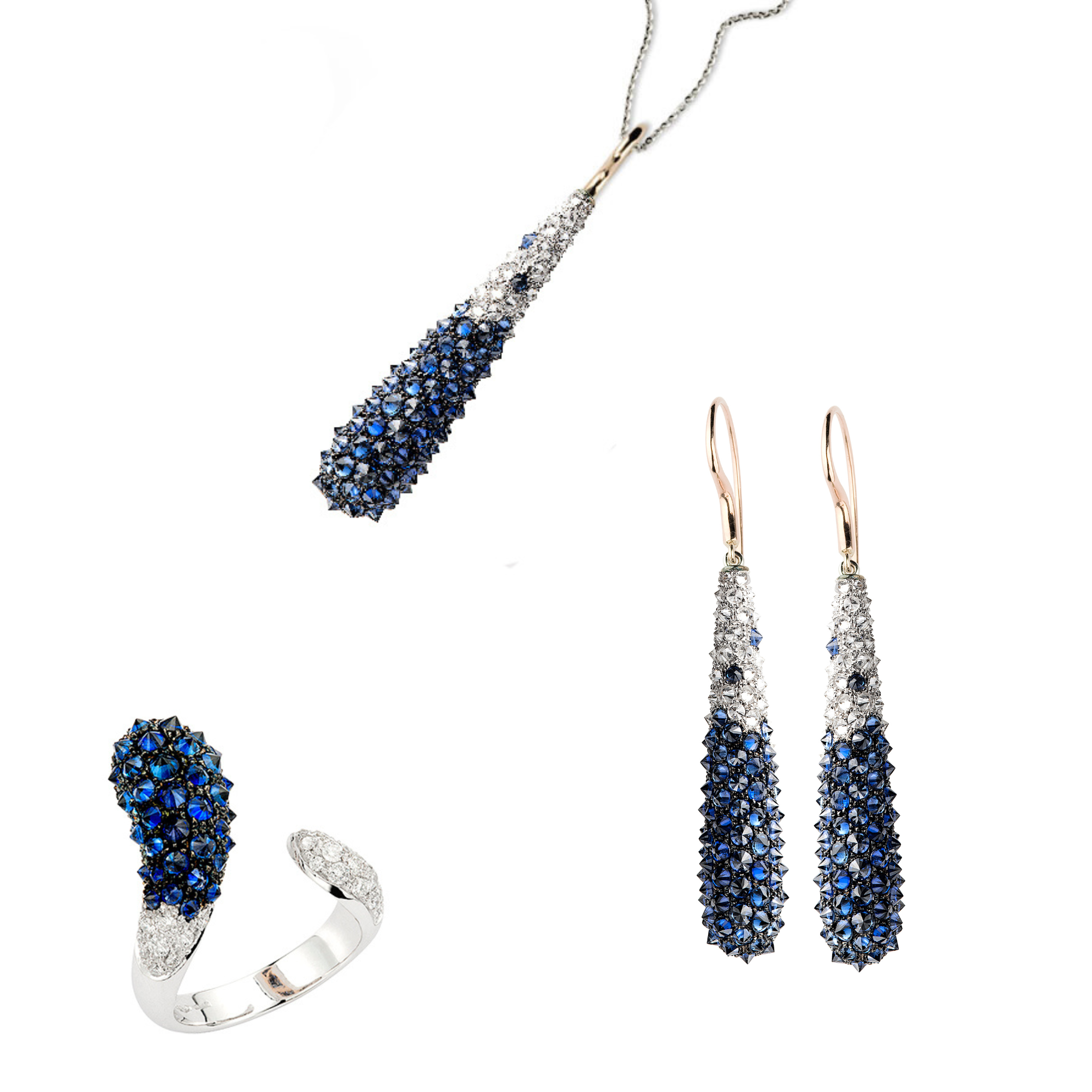 INVERNO COLLECTION – COMPLETE SET IMPERIUM SAPPHIRE